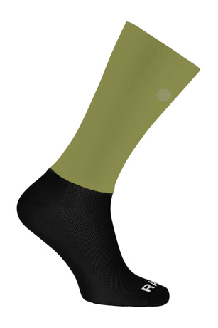 Aero Colorul Socks (zielony)