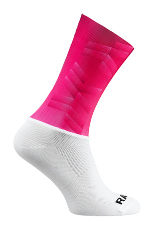 Aero Visible Socks (magenta)