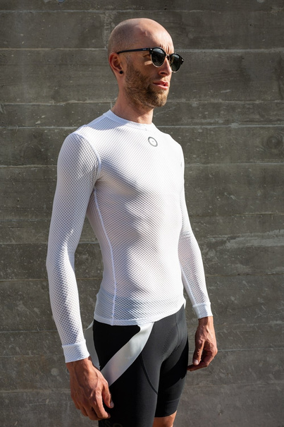 Autumn Base Layer (White)