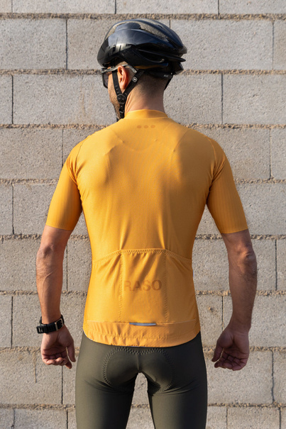 Men's Colorful Jersey (amber) 
