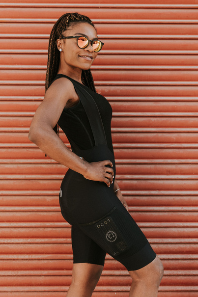 Women's Gravel Bib Shorts