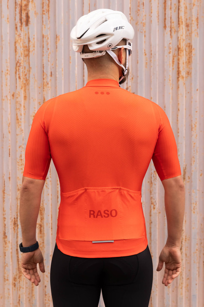 Men's Colorful Jersey (orange)