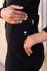 Women's Light Waterproof Jacket (black)