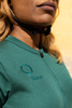 Women's Classic Jersey Merino (emerald)