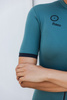 Women's Merino Jersey Dark Green (women)