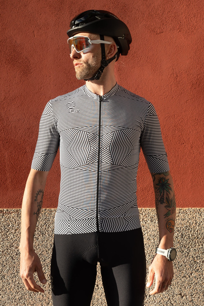 Men's Lines Jersey