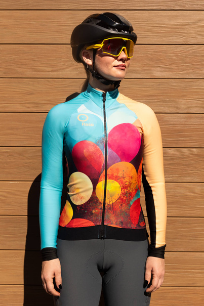 Women's Loco Long Sleeve Jersey 