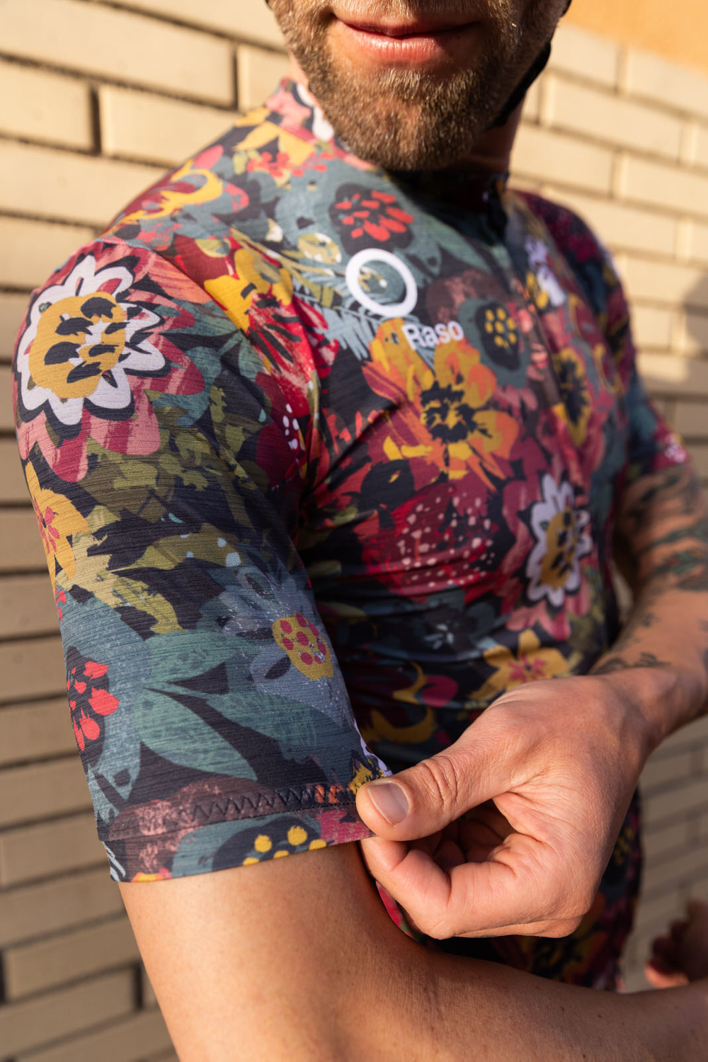 Men's Flower Jersey Men's \ Jerseys wszystkie produkty