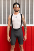 Prestige Bib Shorts (dark grey)