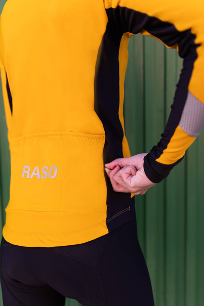 Women's Colorful Long Sleeve (amber)