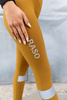 Women's PREMIUM Mustard Tights