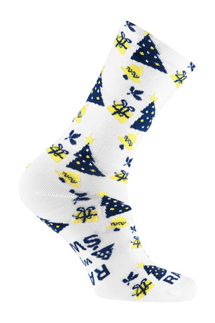 Christmas Socks (white)