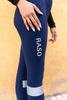 Women's PREMIUM Navy-Blue Tights