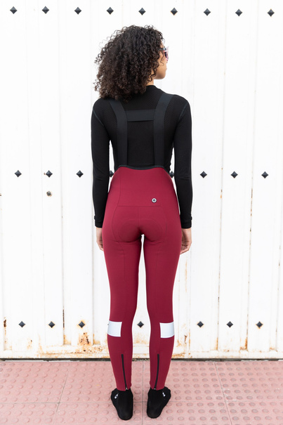 Women's PREMIUM Claret Tights