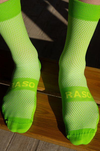 Premium Classic Socks (lime)