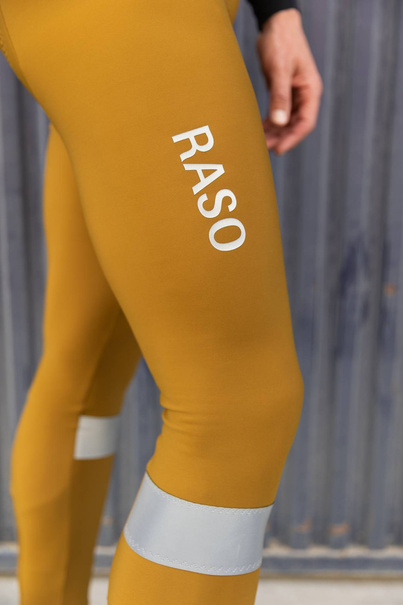 Men's Autumn Tights PREMIUM (mustard)