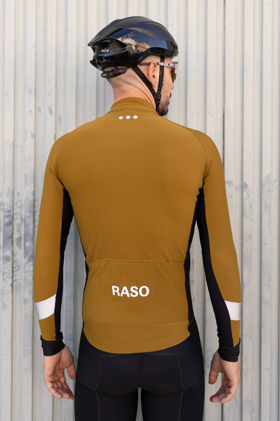 Men's Colorful Long Sleeve (mustard)