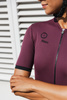 Women's Merino Jersey Ruby (women)