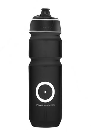 Raso Water Bottle Black (750 ml)