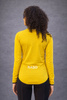 Women's Ultralight Waterproof Jacket (yellow)