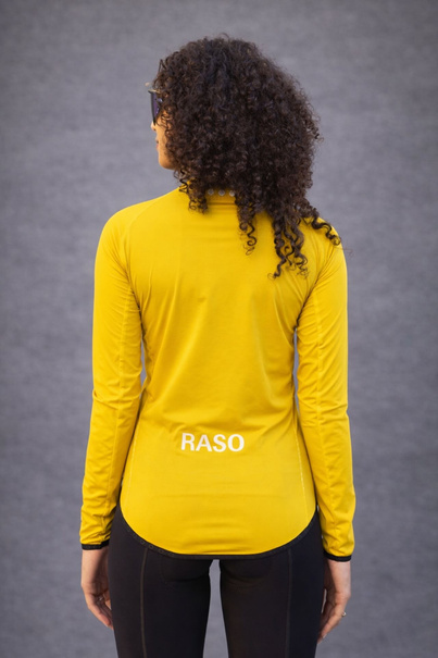 Women's Ultralight Waterproof Jacket (yellow)