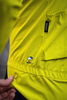 Waterproof Cycling Jacket (Lemon)