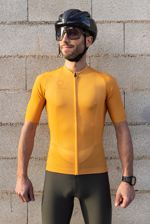 Men's Colorful Jersey (amber)