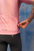Men's Colorful Jersey (pastel pink)