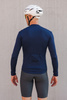 Merino Long Sleeve Jersey (navy blue)