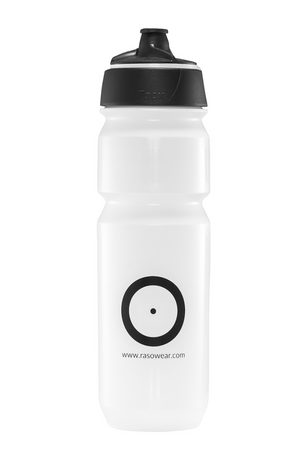 Raso Water Bottle White (750 ml)