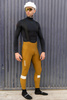 Men's Autumn Tights PREMIUM (mustard)
