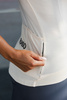 Women's Merino Jersey Ecru (women)