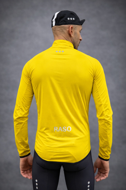Classic Ultralight Waterproof Jacket (yellow)