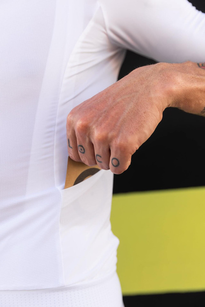 Classic Jersey (white)