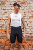 Prestige PRO Bib Shorts (white suspenders)