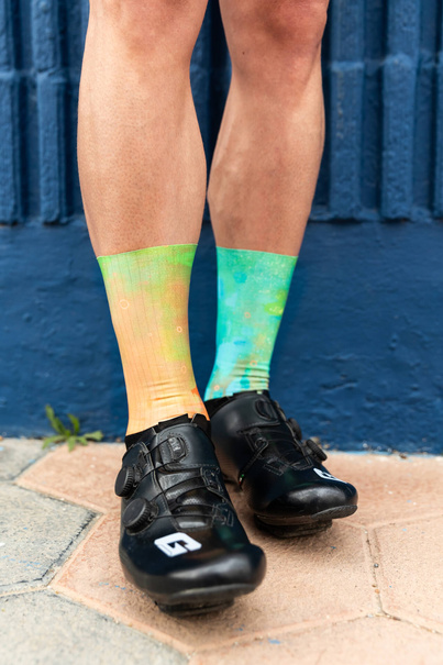 Skarpety Kolarskie Aero (by Mgr Mors & Karo)