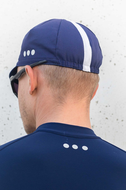 Raso Cap (navy blue)