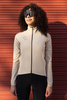 Women's Light Waterproof Jacket (biscuit)
