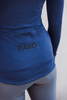 Merino Long Sleeve Jersey (navy blue)