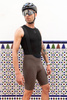 Prestige Bib Shorts (brown)