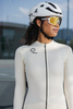 Merino Long Sleeve Jersey (ecru)