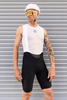 Prestige Bib Shorts (white suspenders)