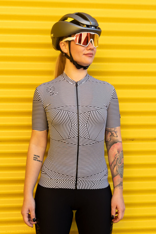 Women's Lines Jersey