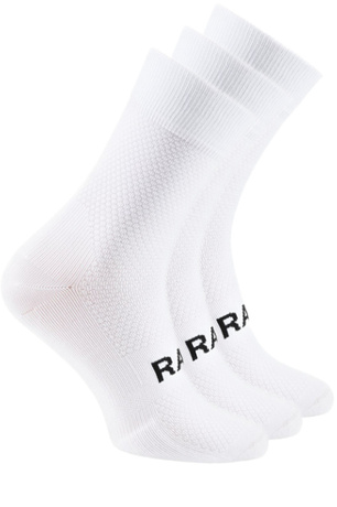 Premium Classic Socks (white) - 3 pack