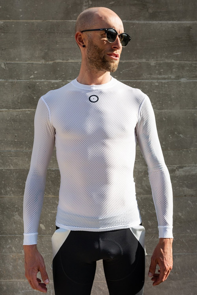 Autumn Base Layer (White)