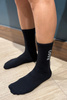 Casual Cotton Socks (black)