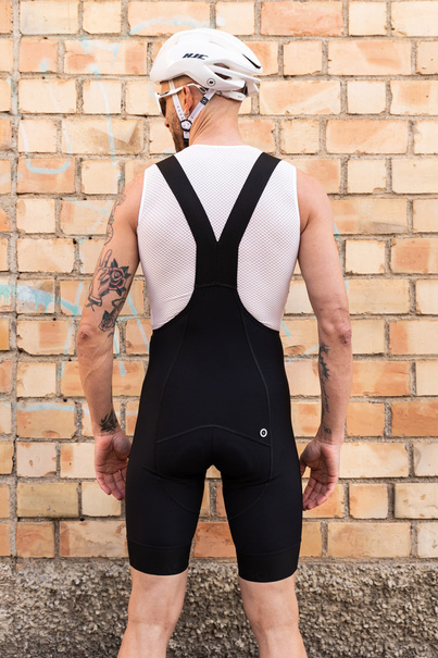 Classic Bib Shorts (black)
