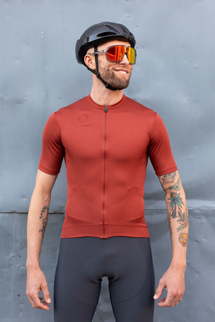 Classic Merino Jersey (burgundy)