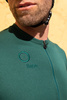 Classic Merino Jersey (emerald )