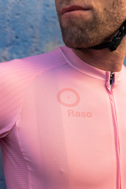 Men's Colorful Jersey (pastel pink)